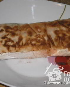 Лаваш на завтрак, а кому и на ужин