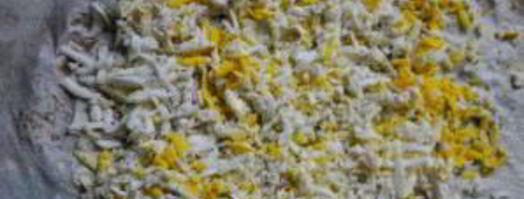 лаваш с беконом. Шаг 3