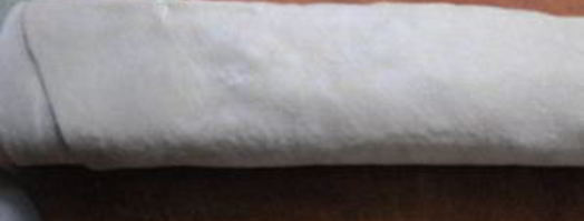 лаваш с беконом. Шаг 5