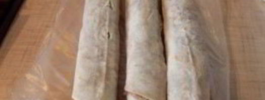 лаваш с фаршем в мультиварке. Шаг 2