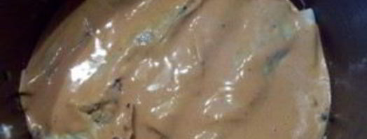 лаваш с фаршем в мультиварке. Шаг 4