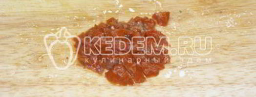 лаваш с фаршем. Шаг 5