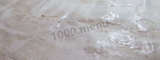 лаваш с колбасой и сыром. Шаг 6