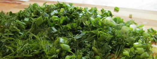 лаваш с колбасой и сыром. Шаг 7