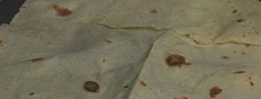 лаваш со сладким перцем. Шаг 7