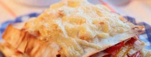 лаваш со сладким перцем. Шаг 8