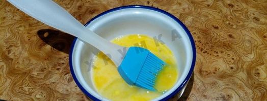 лаваш запеченный с сыром в духовке. Шаг 7