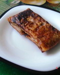 Лавашик начиненный