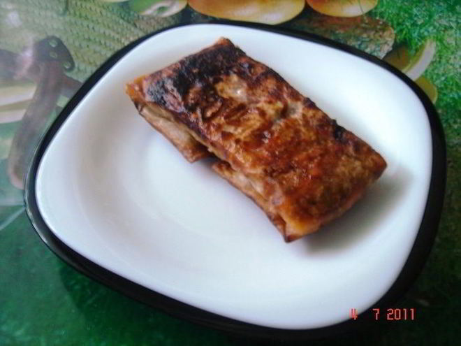 Рецепт лавашика начиненного