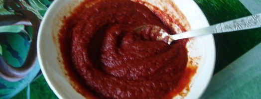 лавашик начиненный. Шаг 3