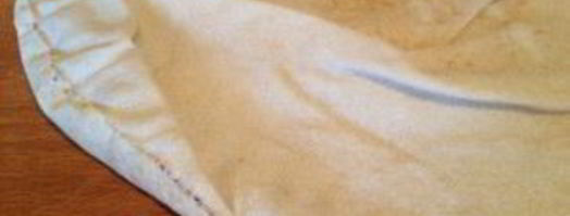 ролл с курицей в лаваше. Шаг 2