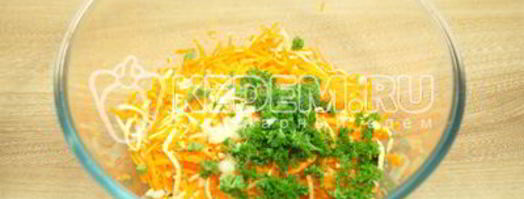 рулетики из лаваша. Шаг 3