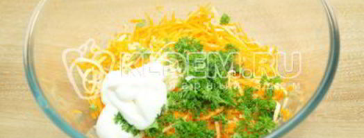 рулетики из лаваша. Шаг 4