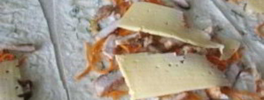 свинина в лаваше. Шаг 4