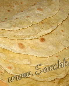 Тонкий лаваш