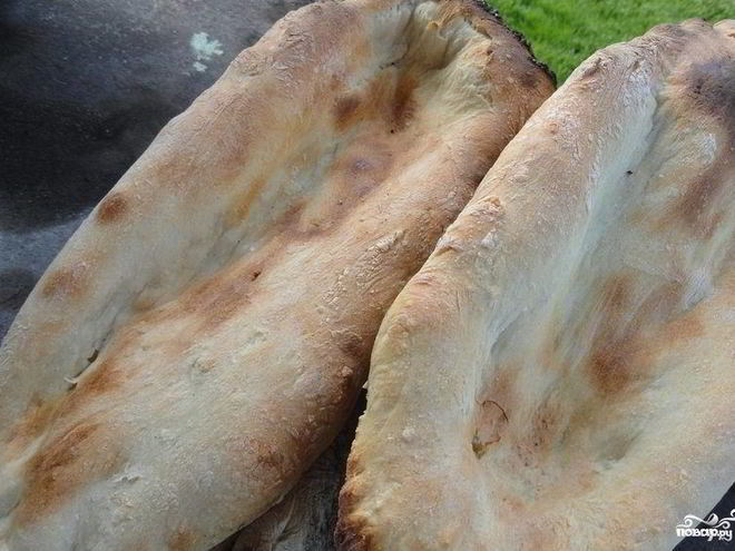 Рецепт турецкого лаваша