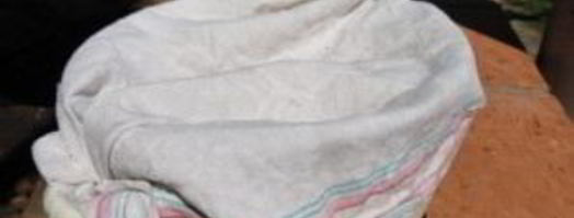 турецкий лаваш. Шаг 3