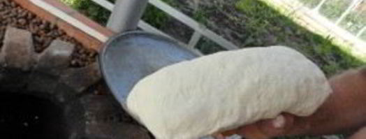 турецкий лаваш. Шаг 4