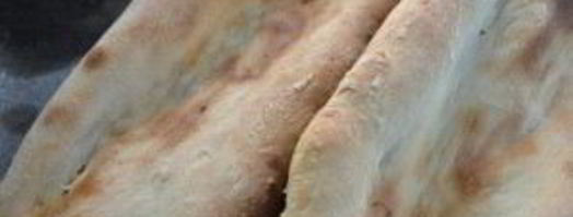 турецкий лаваш. Шаг 5