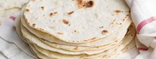 жареный армянский лаваш. Шаг 3