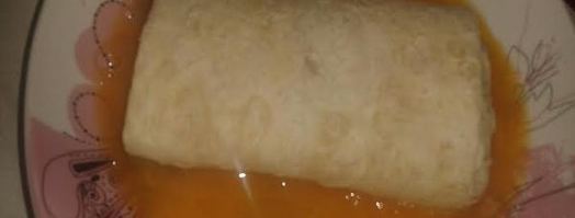 жареный лаваш. Шаг 6