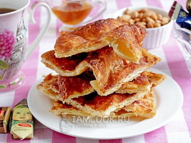 Рецепт альмойшавен, сладкая лепешка испанских евреев