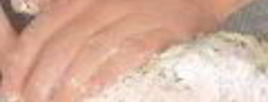 амич с зелеными лепешками. Шаг 5