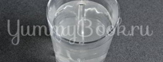 арабская лепешка пита. Шаг 2