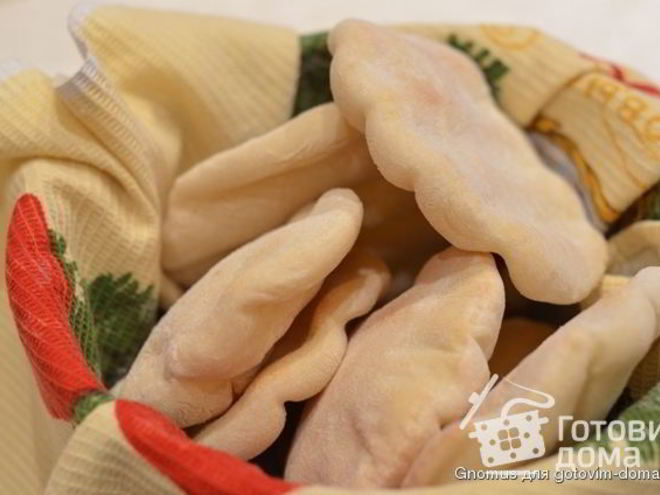 Рецепт арабского хлеба пита