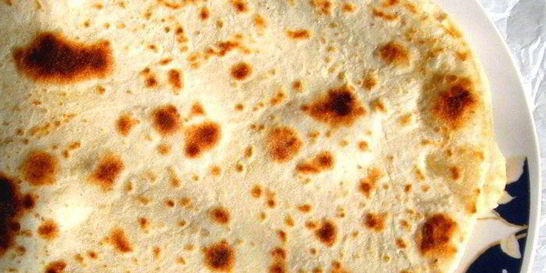 Австралийская пряная лепешка