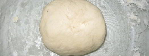 австралийская пряная лепешка. Шаг 3