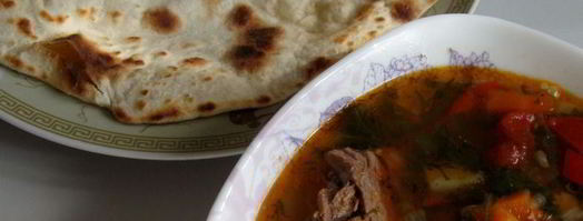 австралийская пряная лепешка. Шаг 4