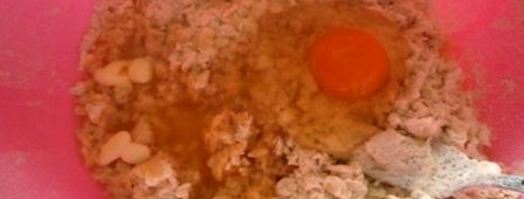 банановая фокачча. Шаг 2