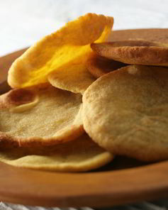 Банановые лепешки