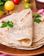 Чапати индийские лепешки