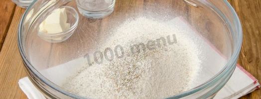 чапати индийские лепешки. Шаг 2