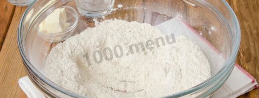 чапати индийские лепешки. Шаг 3