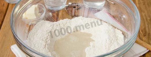 чапати индийские лепешки. Шаг 4