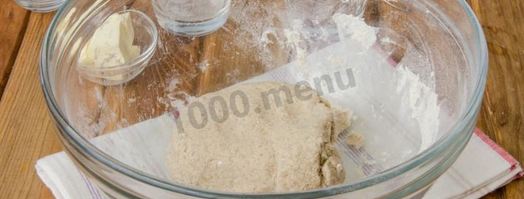 чапати индийские лепешки. Шаг 5