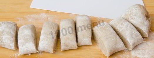 чапати индийские лепешки. Шаг 6