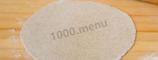 чапати индийские лепешки. Шаг 7