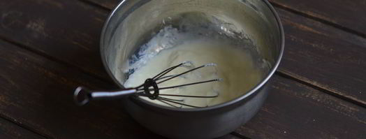 диетическая лепешка с овощами. Шаг 2