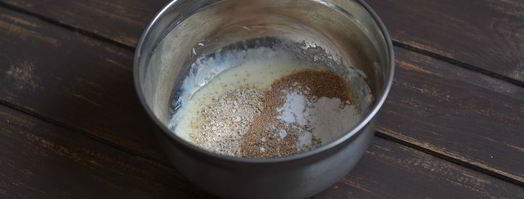 диетическая лепешка с овощами. Шаг 3