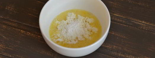 диетические лепешки без муки. Шаг 3