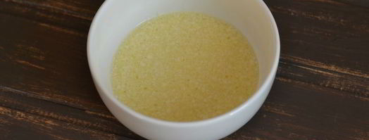 диетические лепешки без муки. Шаг 4