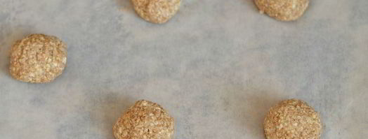 диетические лепешки без муки. Шаг 7