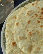 Домашние мексиканские лепешки Тортилья