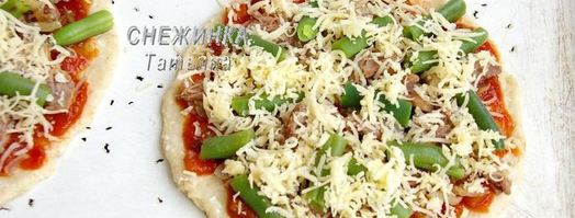 домашние творожные лепешки с мясом, овощами и сыром. Шаг 6