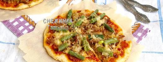 домашние творожные лепешки с мясом, овощами и сыром. Шаг 8