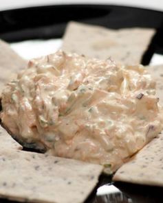 Дзадзыки с горячими лепешками